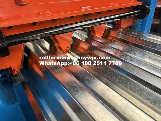Fogli di carico affidabile T153-40L-840 Piano per la formazione di rotoli per pavimenti Precise