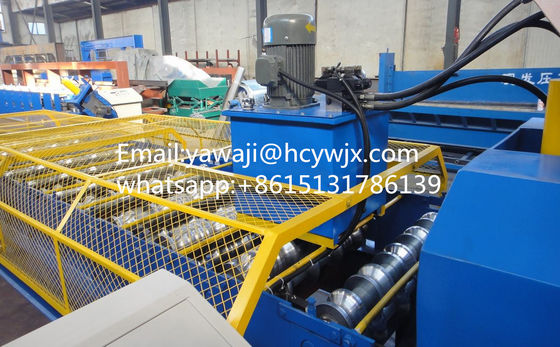 Trapezoidale a catena di spinta a colori vetrata con cilindrata di 70 mm di diametro