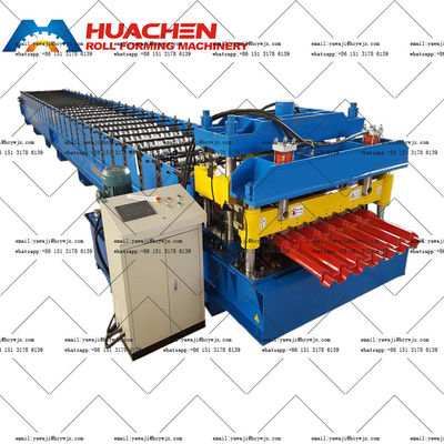 Motore a catena macchina per formare piastrelle vetrate 380v 50Hz 3 fasi