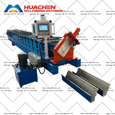 Rotolo della grondaia dell'acqua di controllo dello SpA di Panasonic che forma macchina da vendere