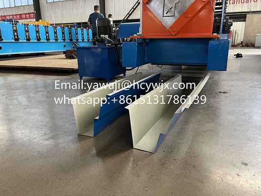 Rotolo della grondaia dell'acqua di controllo dello SpA di Panasonic che forma macchina da vendere