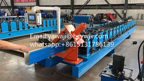 Rotolo della grondaia dell'acqua di controllo dello SpA di Panasonic che forma macchina da vendere