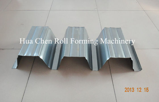 Losacero Sezione 25 Floor Deck Roll Forming Machine