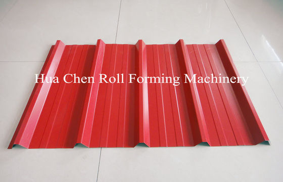 Stazioni idrauliche di taglio 17 che coprono rotolo che forma l'acciaio a macchina dell'alto grado 45#