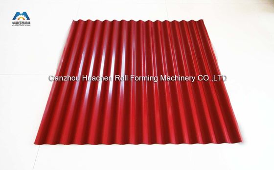 Rotolo elettrico della piattaforma del doppio di larghezza di 1250MM che forma macchina