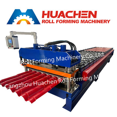 Macchine per la formazione di rotoli ad alta velocità per la fabbricazione di profili metallici su larga scala