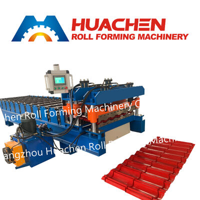 Macchine per la fabbricazione di pannelli da parete, apparecchiature per la fabbricazione di pannelli da tetto, macchine per la lavorazione di lamiere da ponte