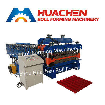 Produttore di coperture di metallo con pre-cutter Max Rib AG