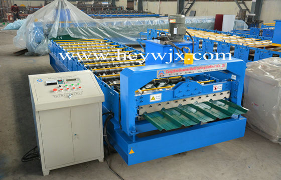 Mattonelle dello strato di IBR che fanno macchina