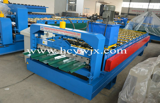 Mattonelle dello strato di IBR che fanno macchina