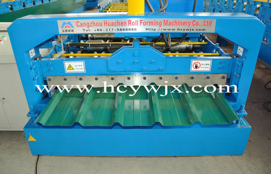 Mattonelle dello strato di IBR che fanno macchina