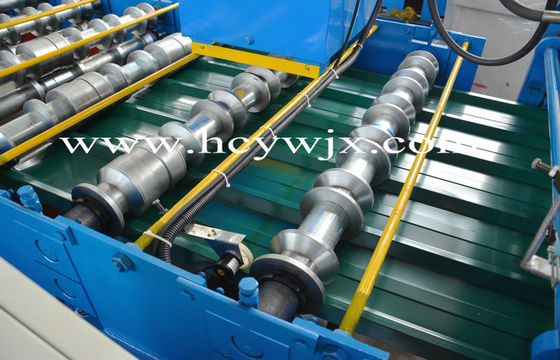 Mattonelle dello strato di IBR che fanno macchina