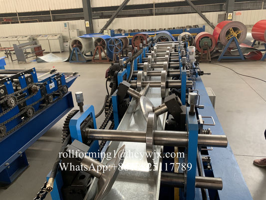 Purlin del comando a catena C della taglierina CR12 che forma macchina