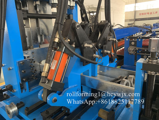 Purlin del comando a catena C della taglierina CR12 che forma macchina