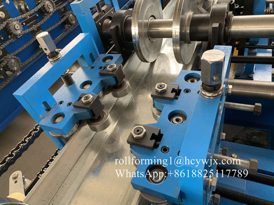 Purlin del comando a catena C della taglierina CR12 che forma macchina