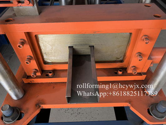 10m/rotolo minimo del Purlin del Control-C dello SpA che forma macchina