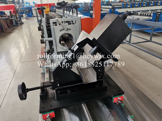 Perno senza sosta della sezione di taglio U che forma macchina per spessore di 0.3mm