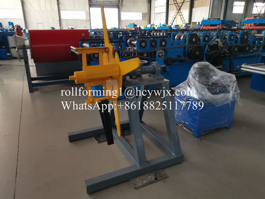 Perno senza sosta della sezione di taglio U che forma macchina per spessore di 0.3mm