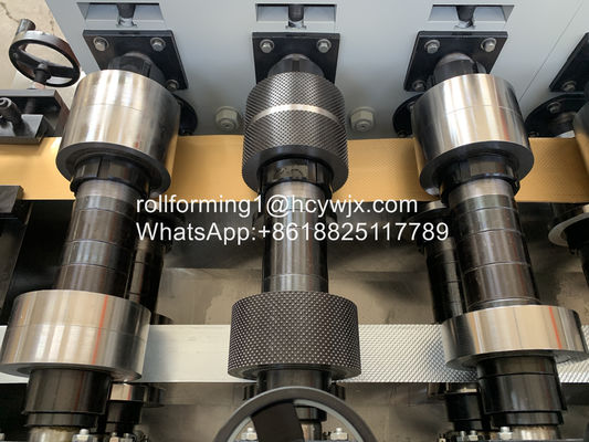 Rotolo di Carry Channel U38x12 che forma macchina