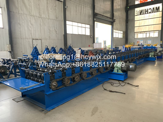 Pannello di parete del metallo/rotolo della piattaforma metallo del pavimento che forma macchina