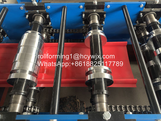 Laminatoio dello strato del tetto della serratura 15m/Min 3p di auto del Plc