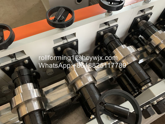 Il profilo 220v 60hz di Omega lamina a freddo la formazione della macchina