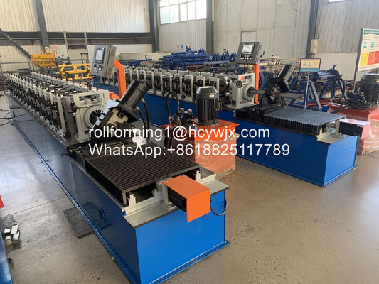 3 macchina X 1.5mm del Plc di pollice X precedente del rotolo a 2 pollici del Purlin