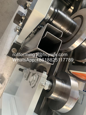 3 macchina X 1.5mm del Plc di pollice X precedente del rotolo a 2 pollici del Purlin