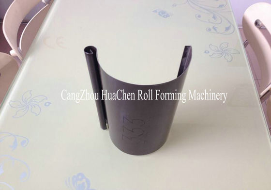 Macchina di formazione di strato della grondaia della pioggia di 3 fasi per l'industriale 380v 50Hz