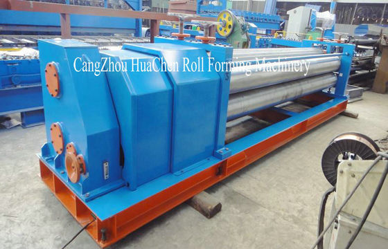 il bordo sottile 0.13mm freddi di larghezza di 4m ondulati rotola precedente