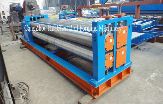 il bordo sottile 0.13mm freddi di larghezza di 4m ondulati rotola precedente