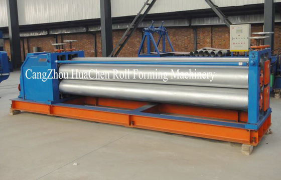 il bordo sottile 0.13mm freddi di larghezza di 4m ondulati rotola precedente