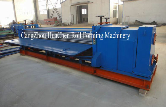 il bordo sottile 0.13mm freddi di larghezza di 4m ondulati rotola precedente