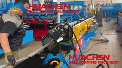 Macchine per il furring metallico per il mercato delle Filippine