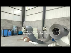 Linea di produzione pannelli sandwich Pu